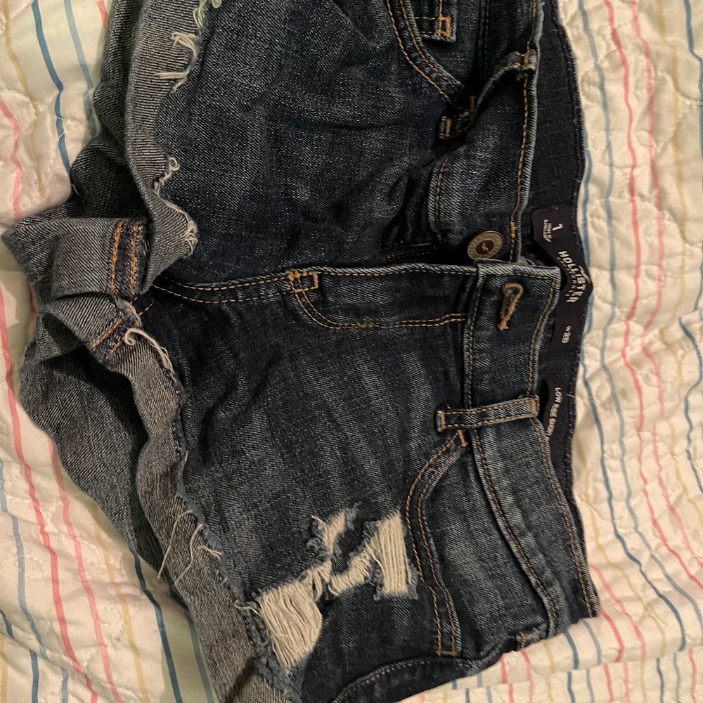 Hollister shorts